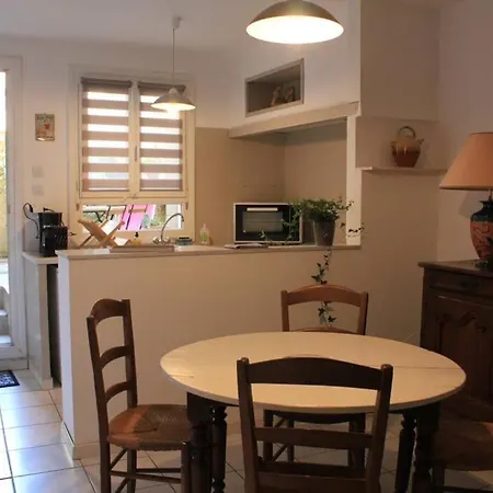Apartamento La Cantarelle *