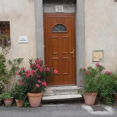 Apartamento La Cantarelle