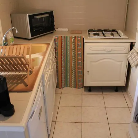 Apartamento La Cantarelle Trèbes